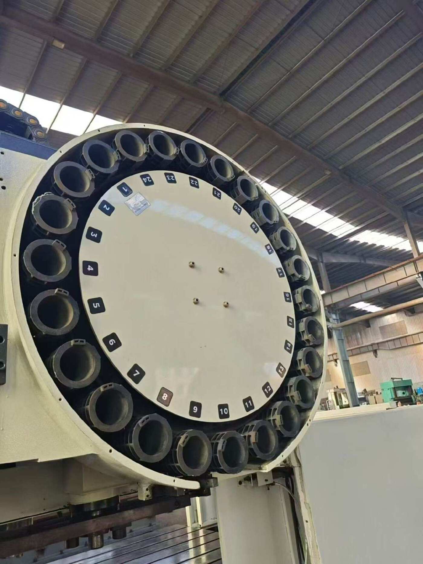 二手龙门加工中心