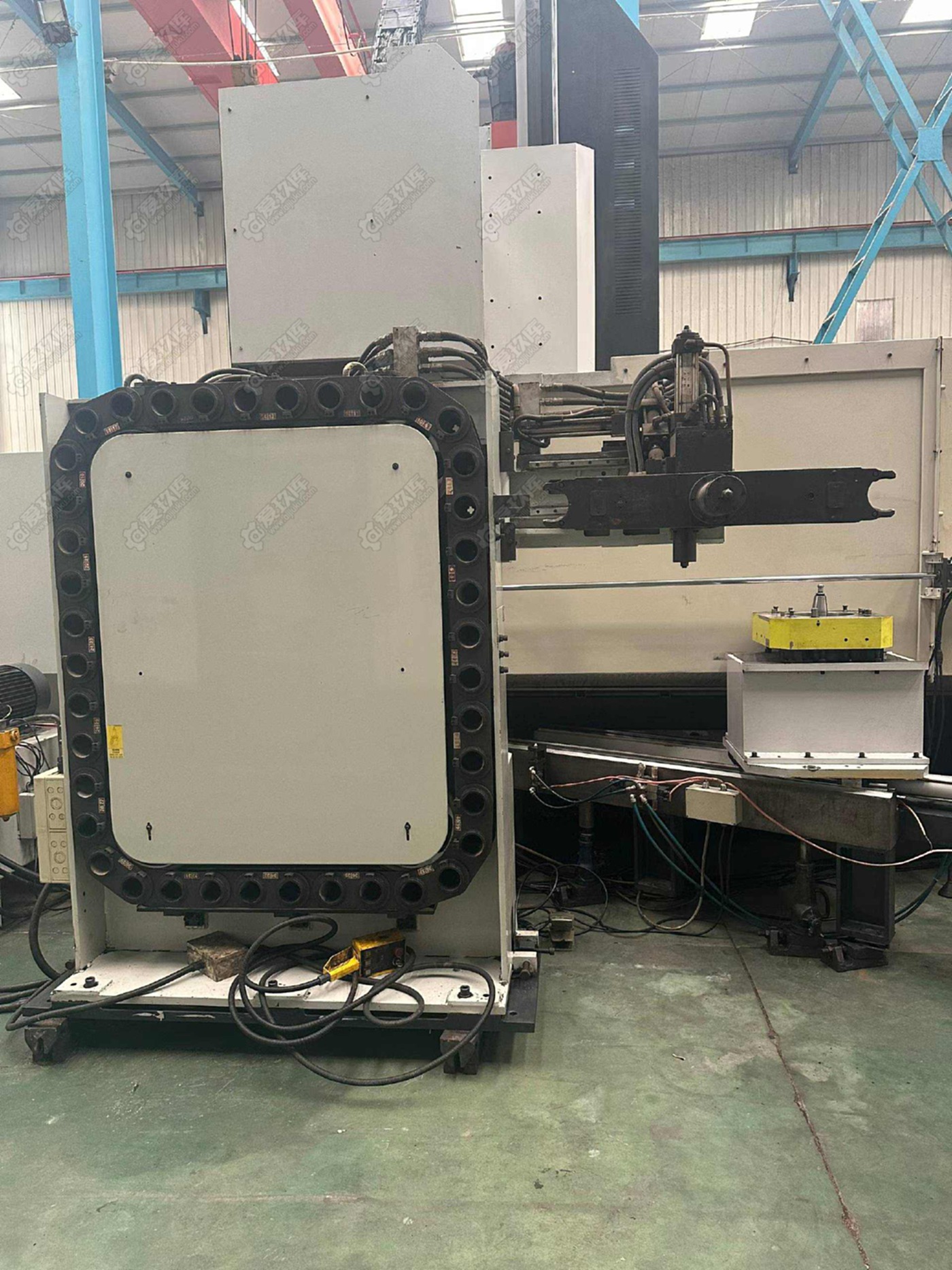 二手龙门加工中心