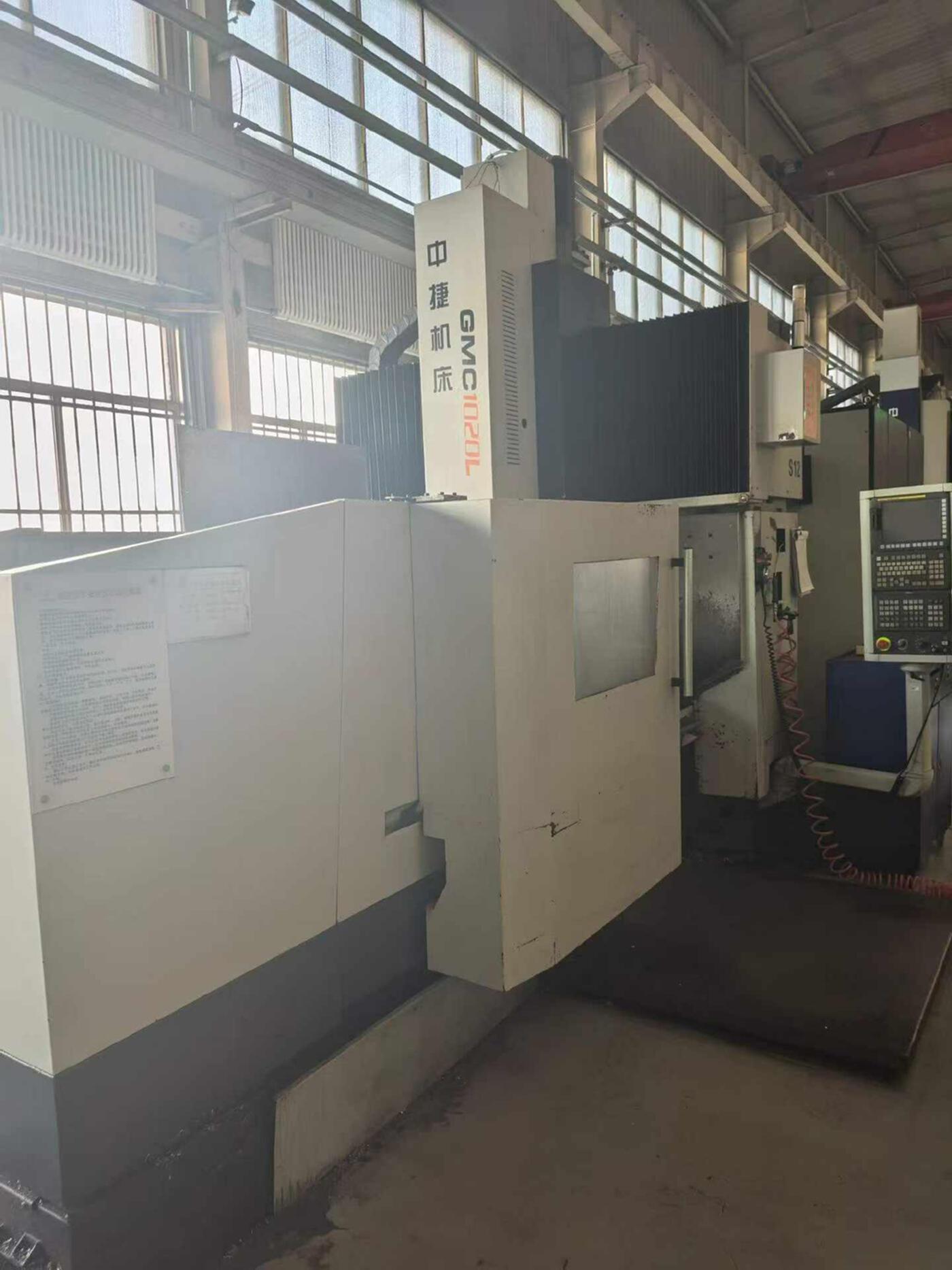 二手龙门加工中心