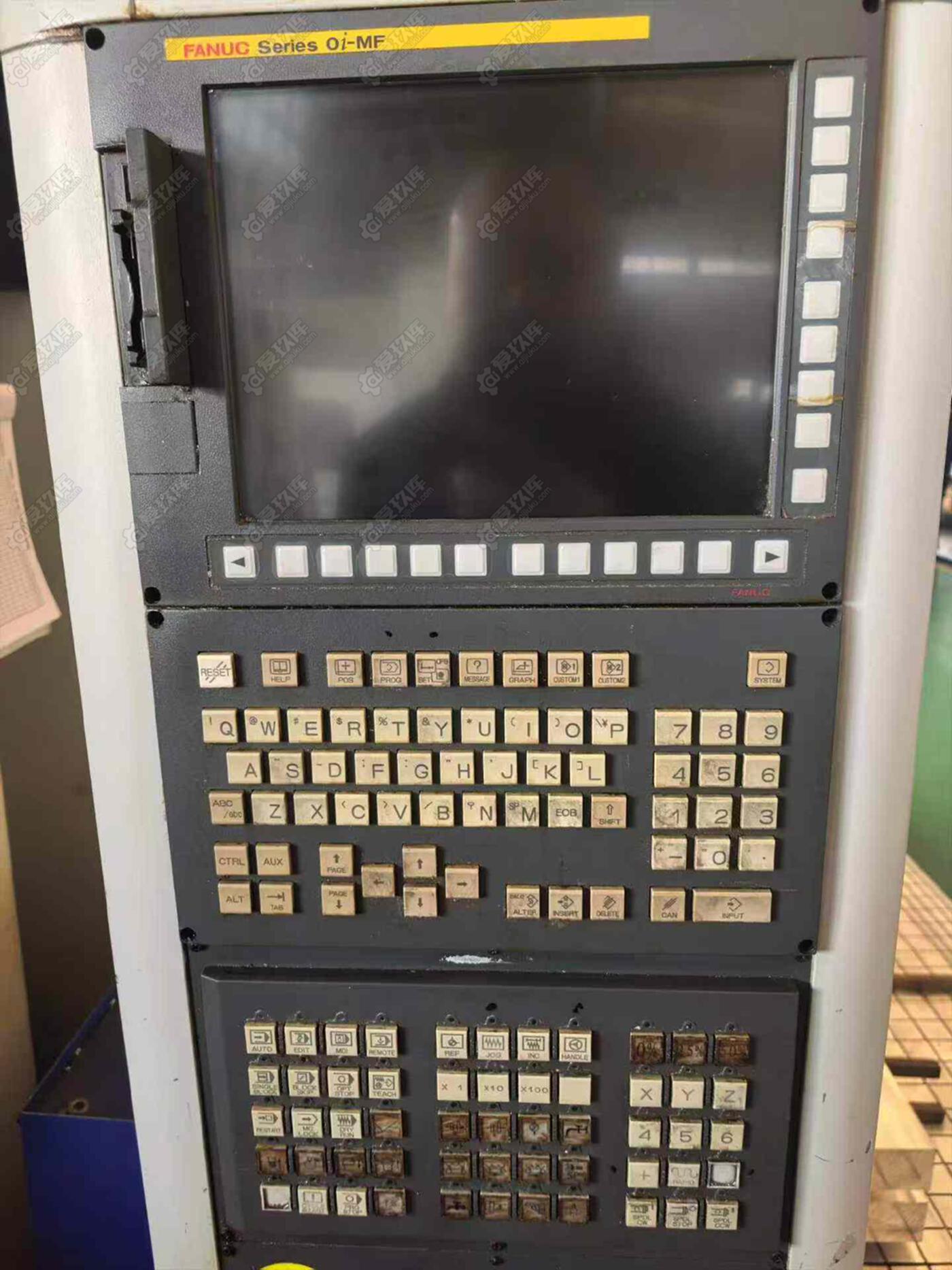 二手龙门加工中心