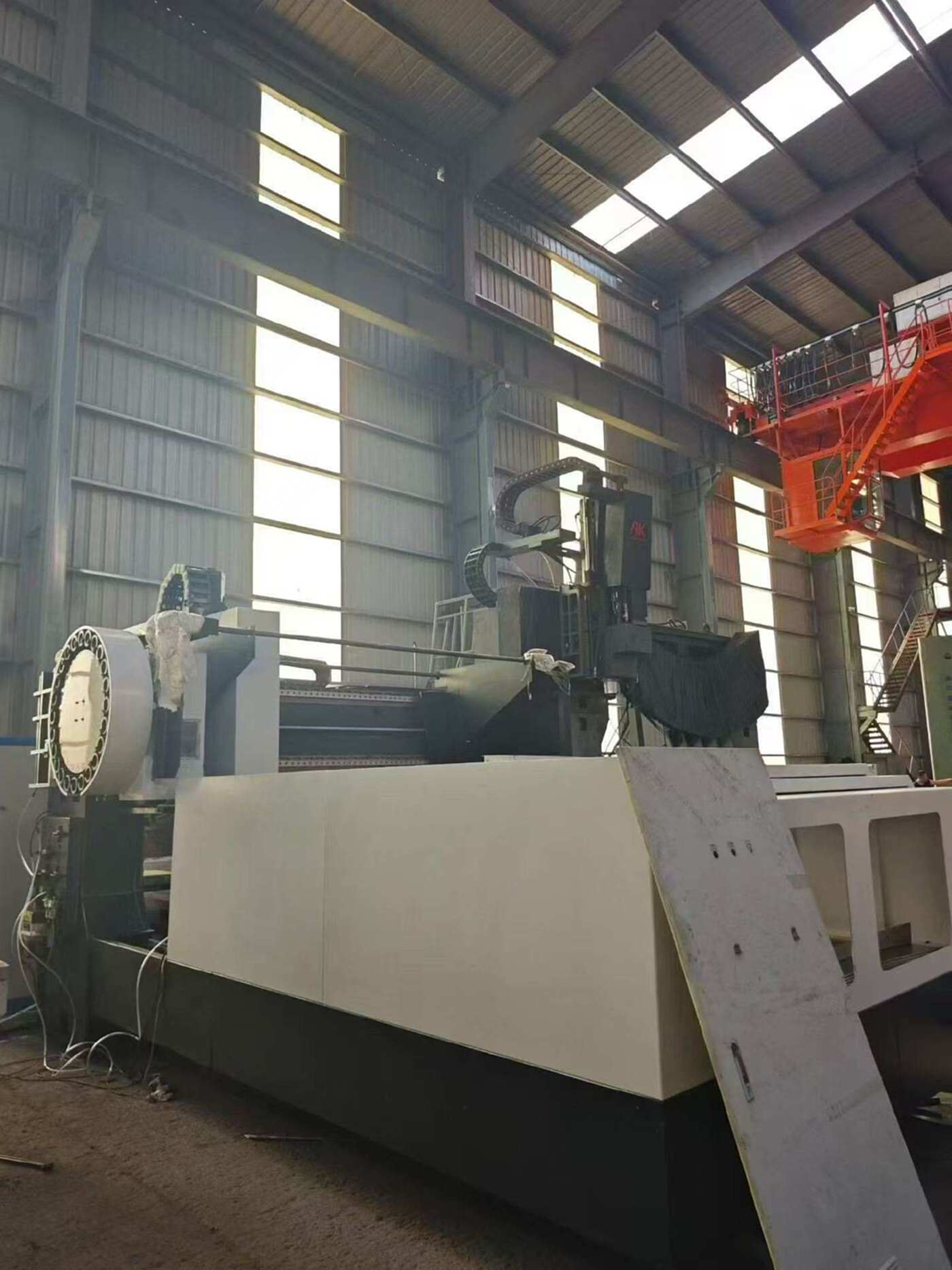 二手龙门加工中心