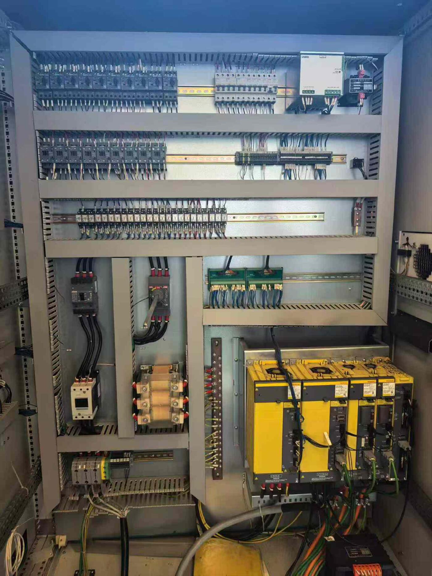 二手龙门加工中心