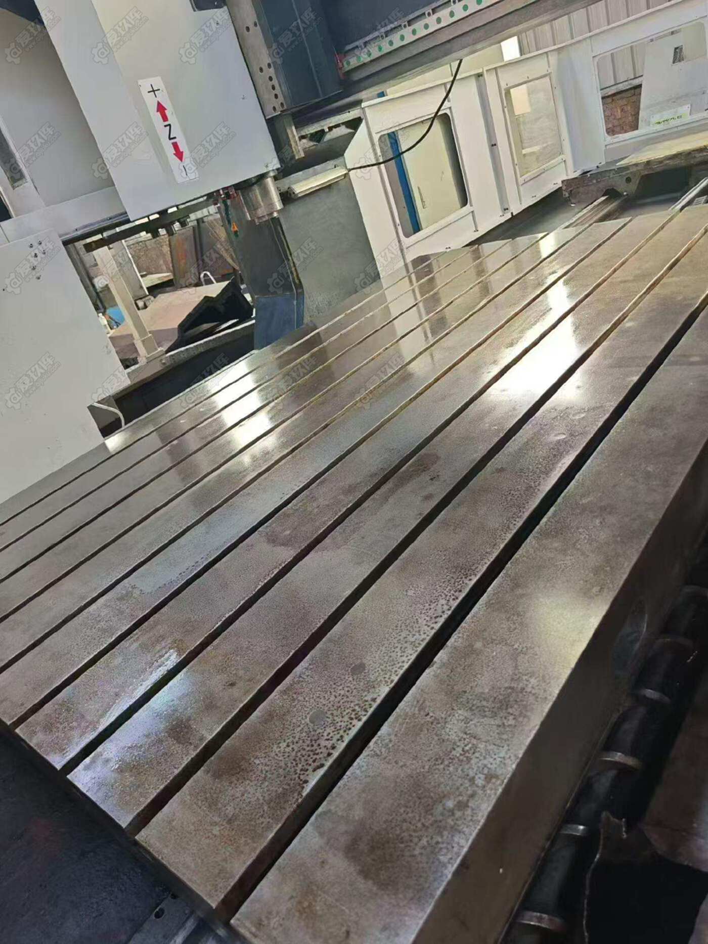 二手龙门加工中心