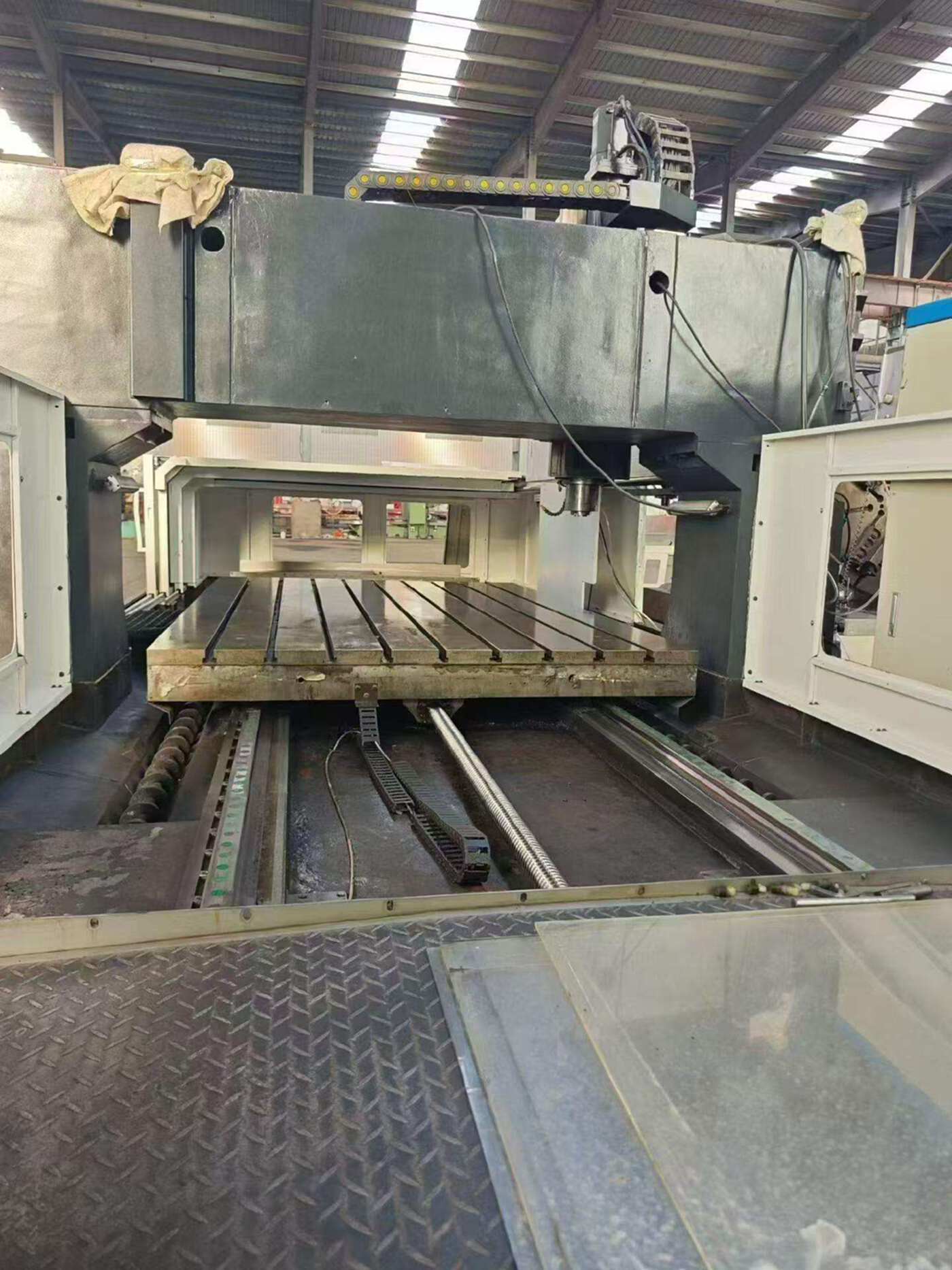 二手龙门加工中心