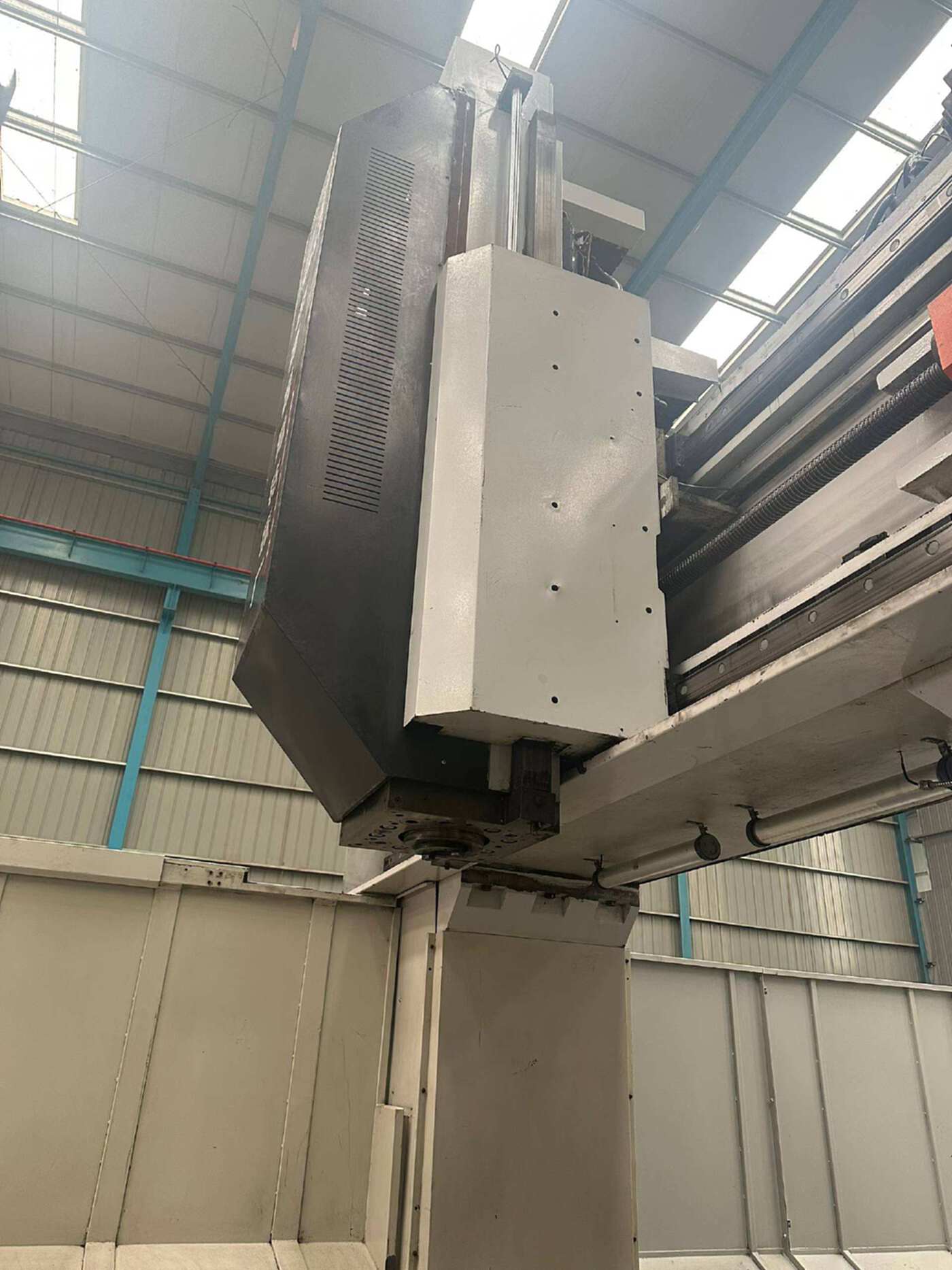 二手龙门加工中心