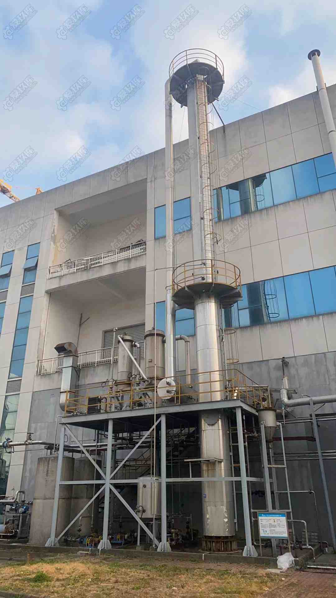 二手酒精厂设备