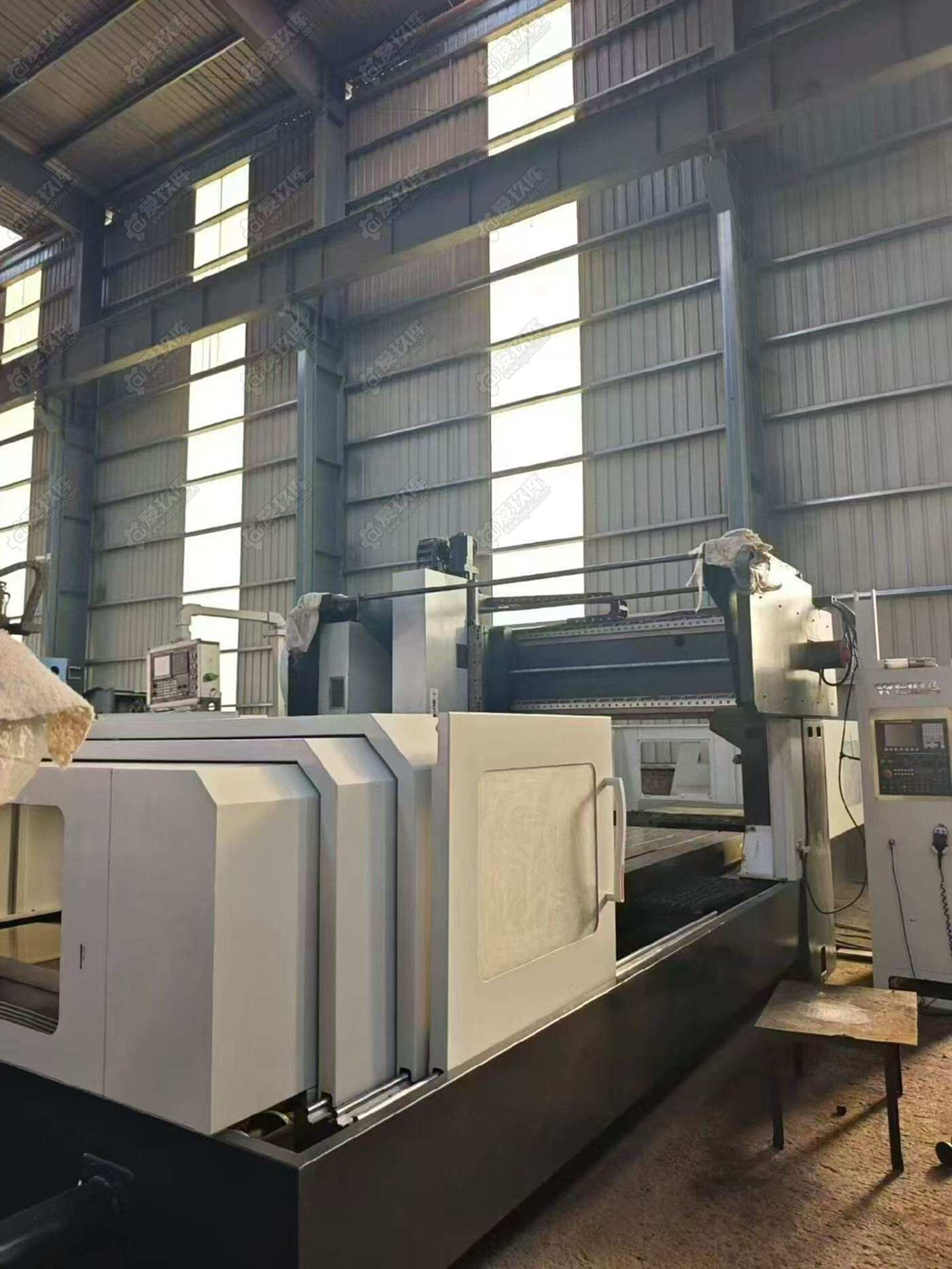 二手龙门加工中心