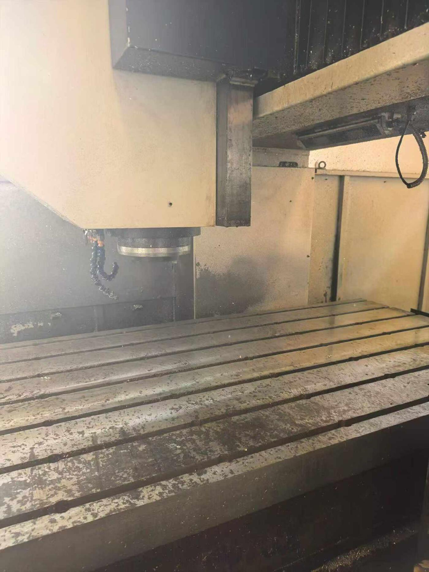 二手龙门加工中心