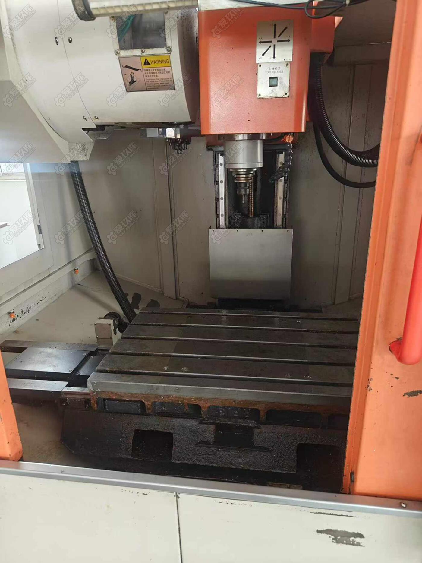 二手立式加工中心