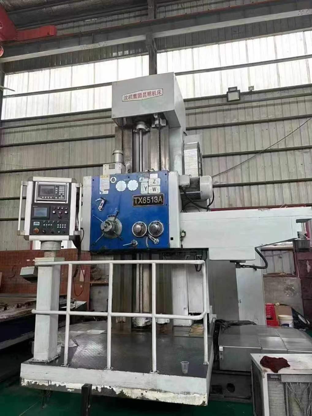 二手卧式镗床