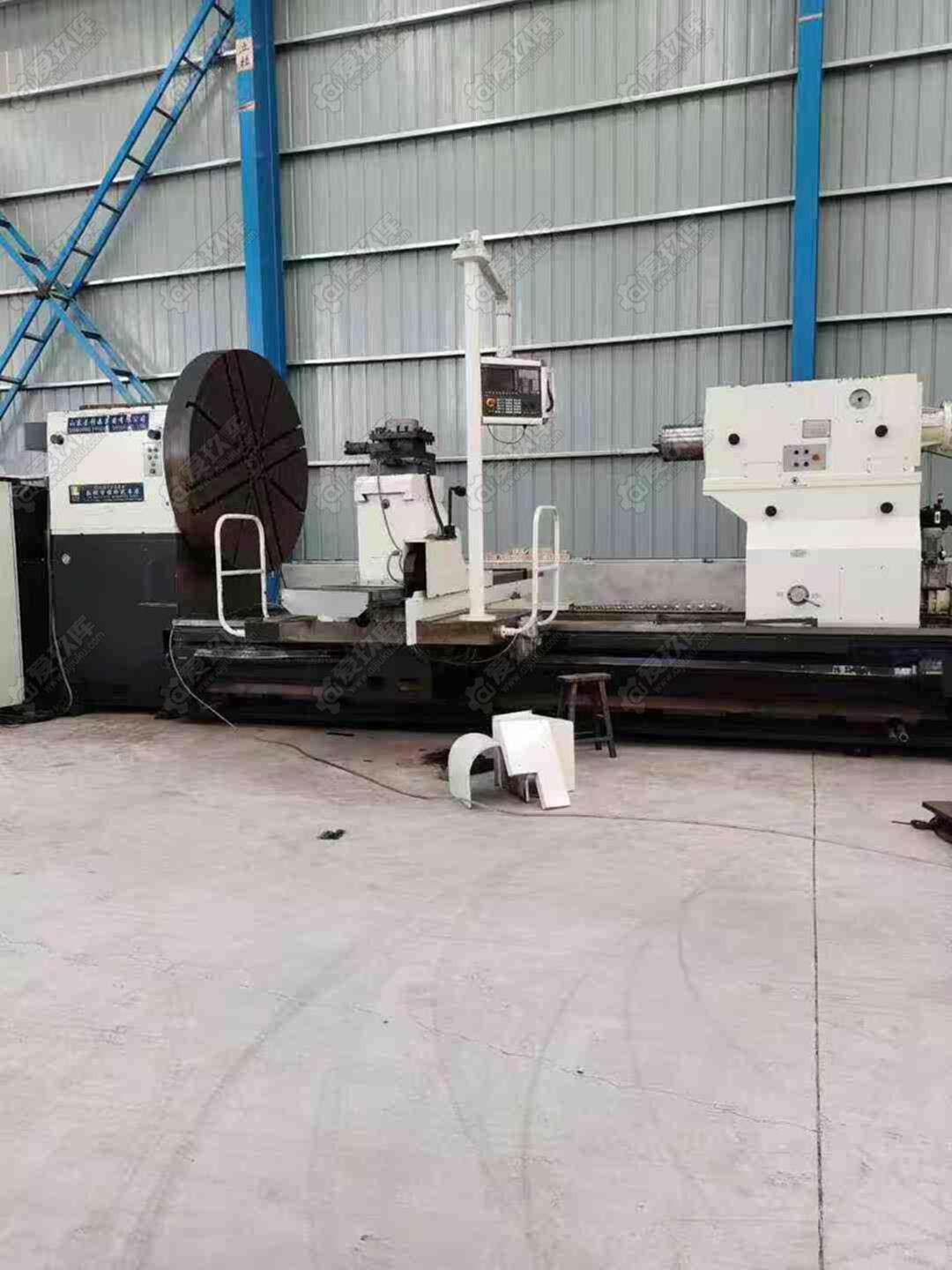 二手数控车床