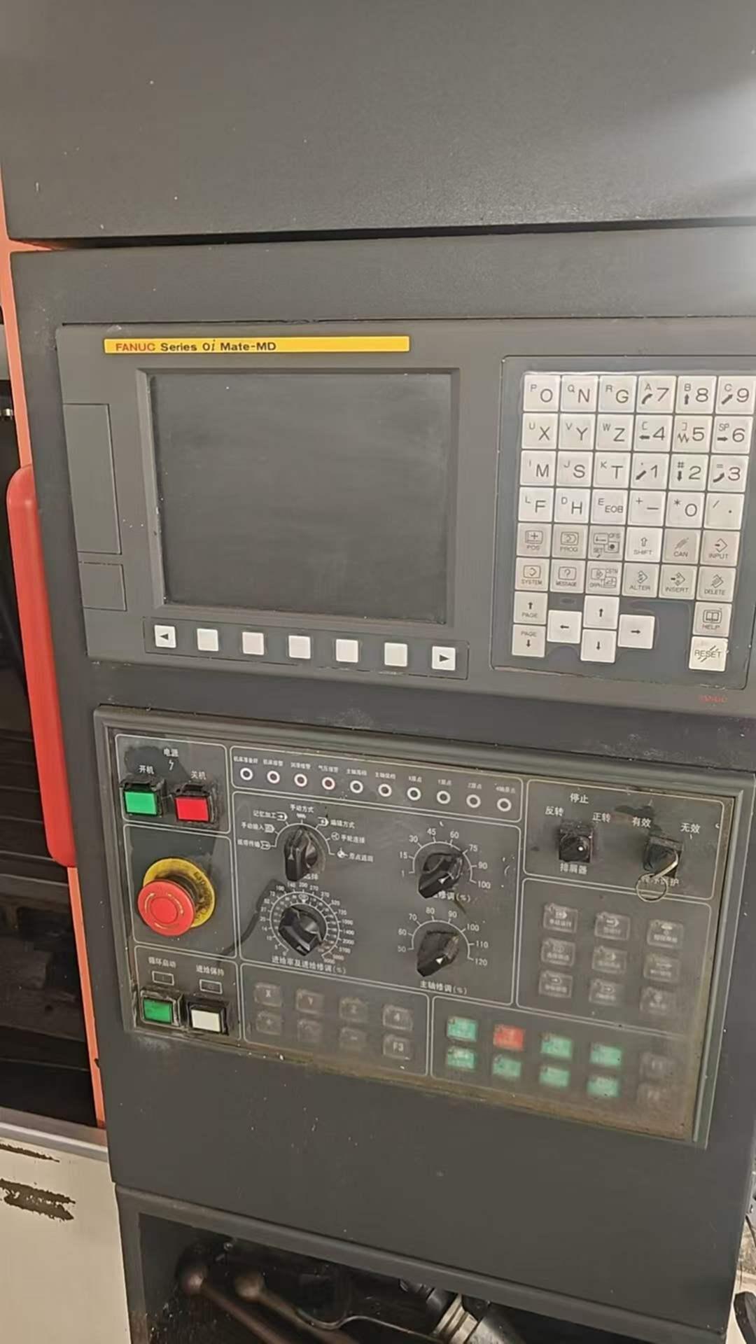 二手立式加工中心