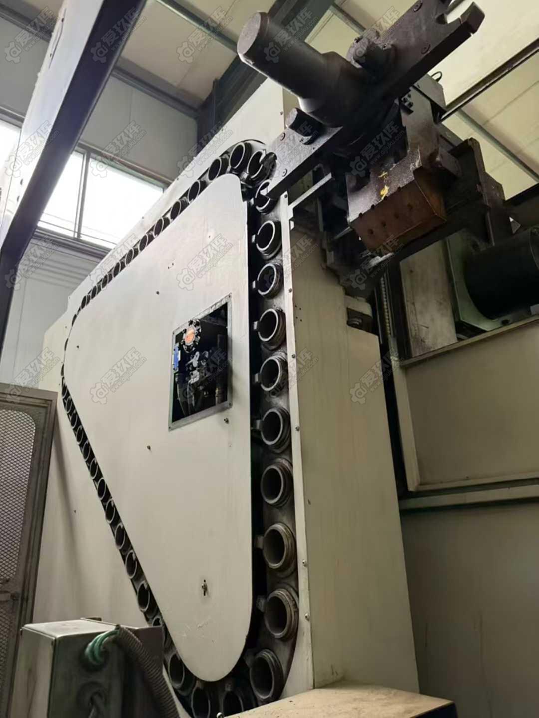 二手卧式加工中心