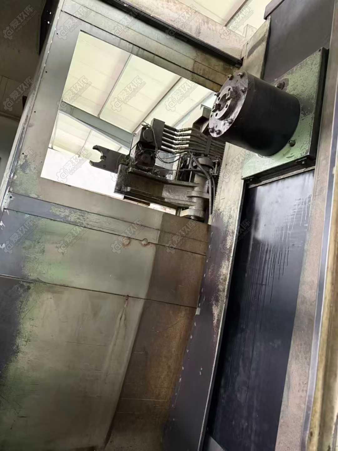 二手卧式加工中心
