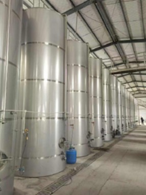 出售各种型号不锈钢储罐