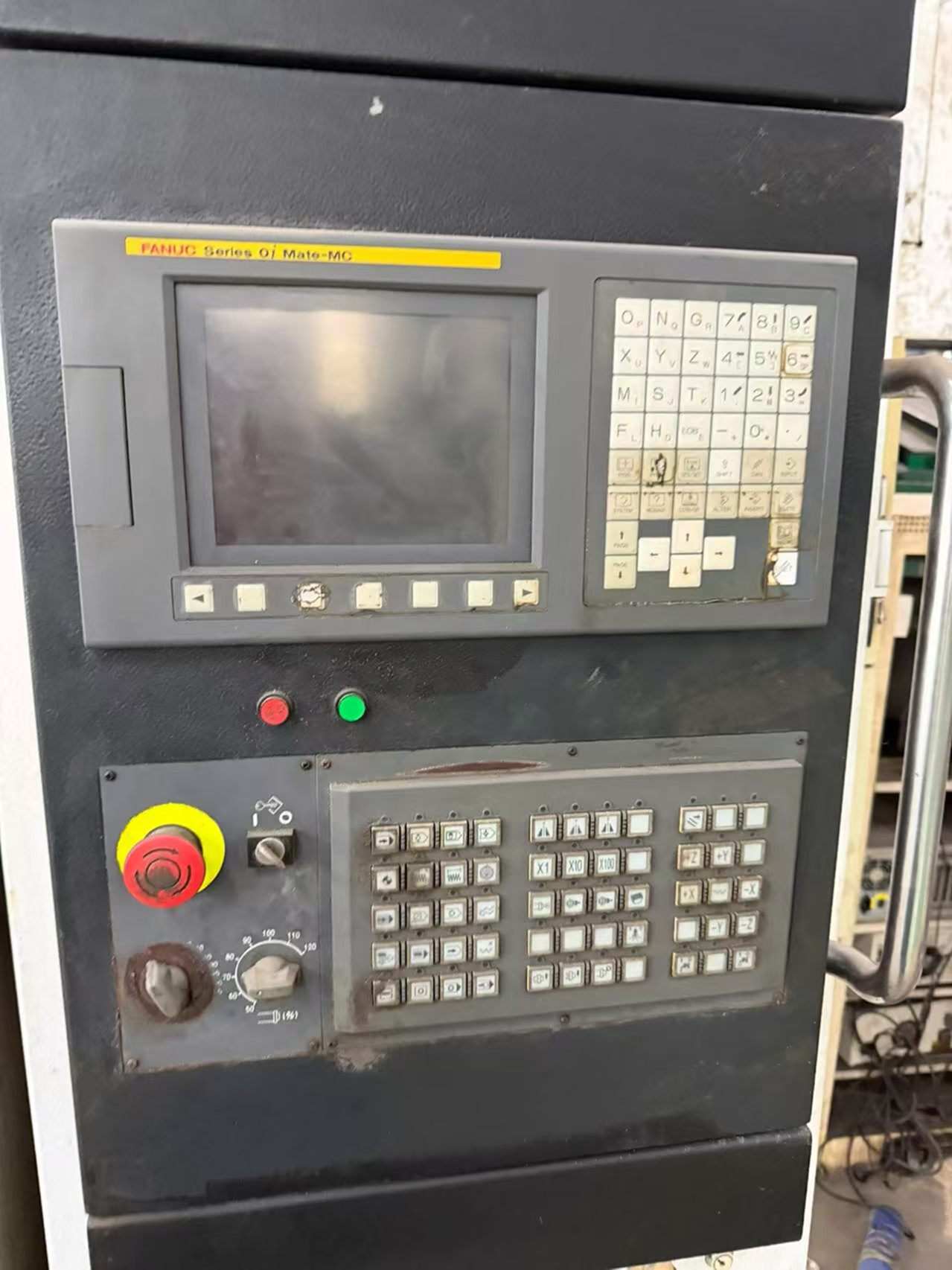 二手卧式加工中心