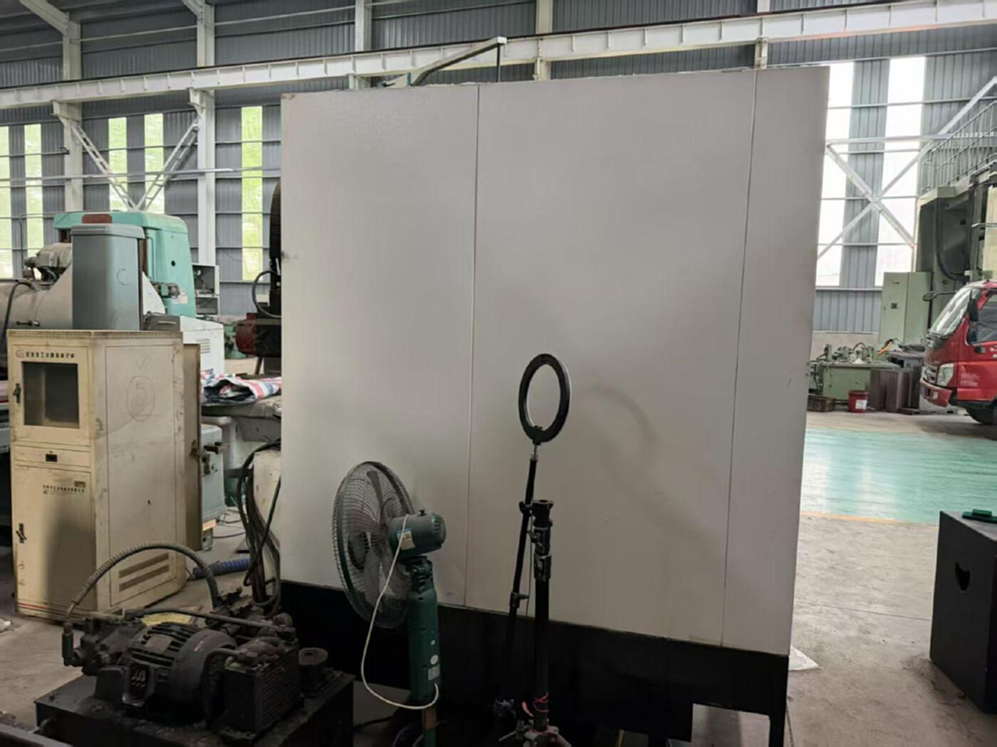 二手卧式加工中心