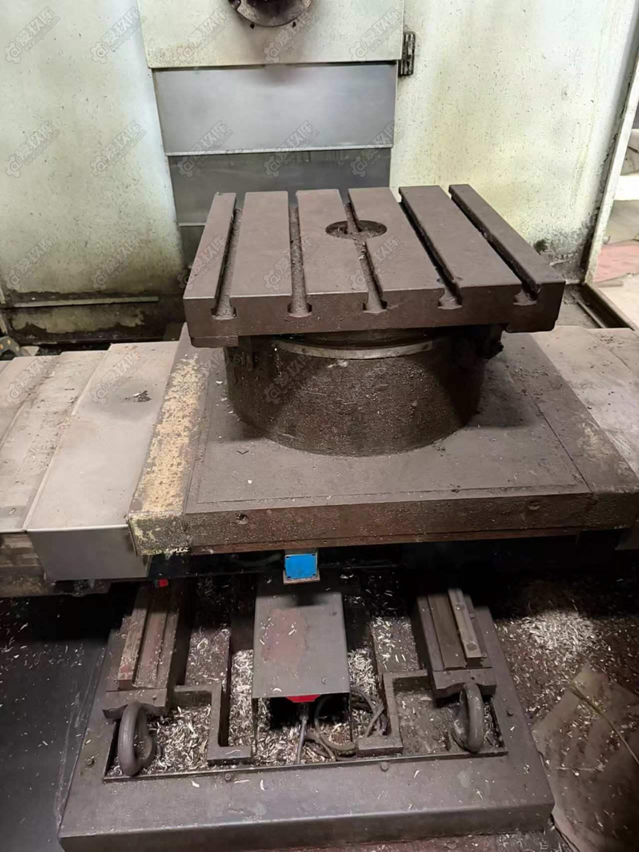 二手卧式加工中心