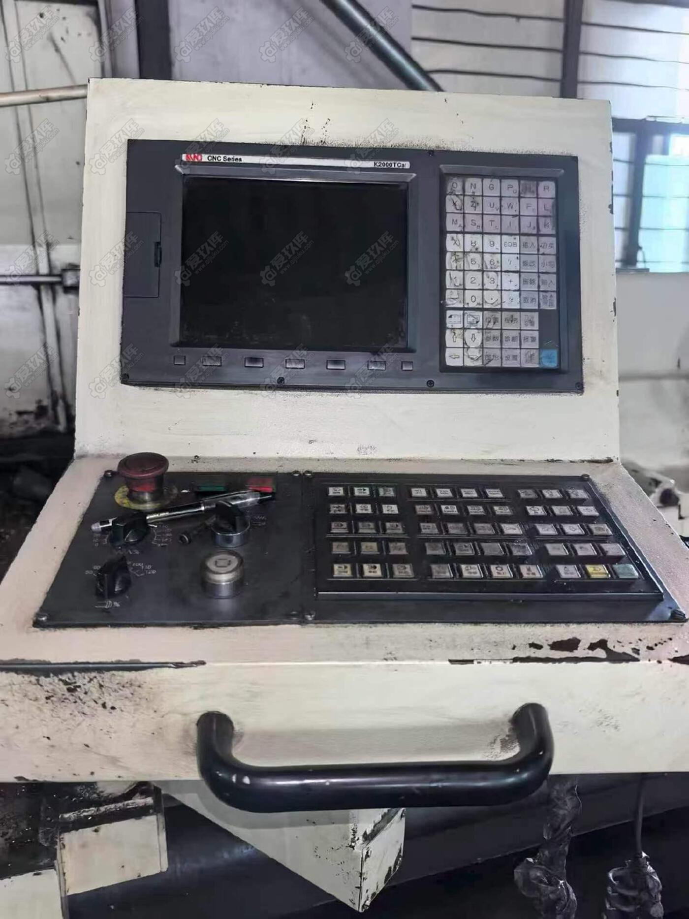 二手数控车床