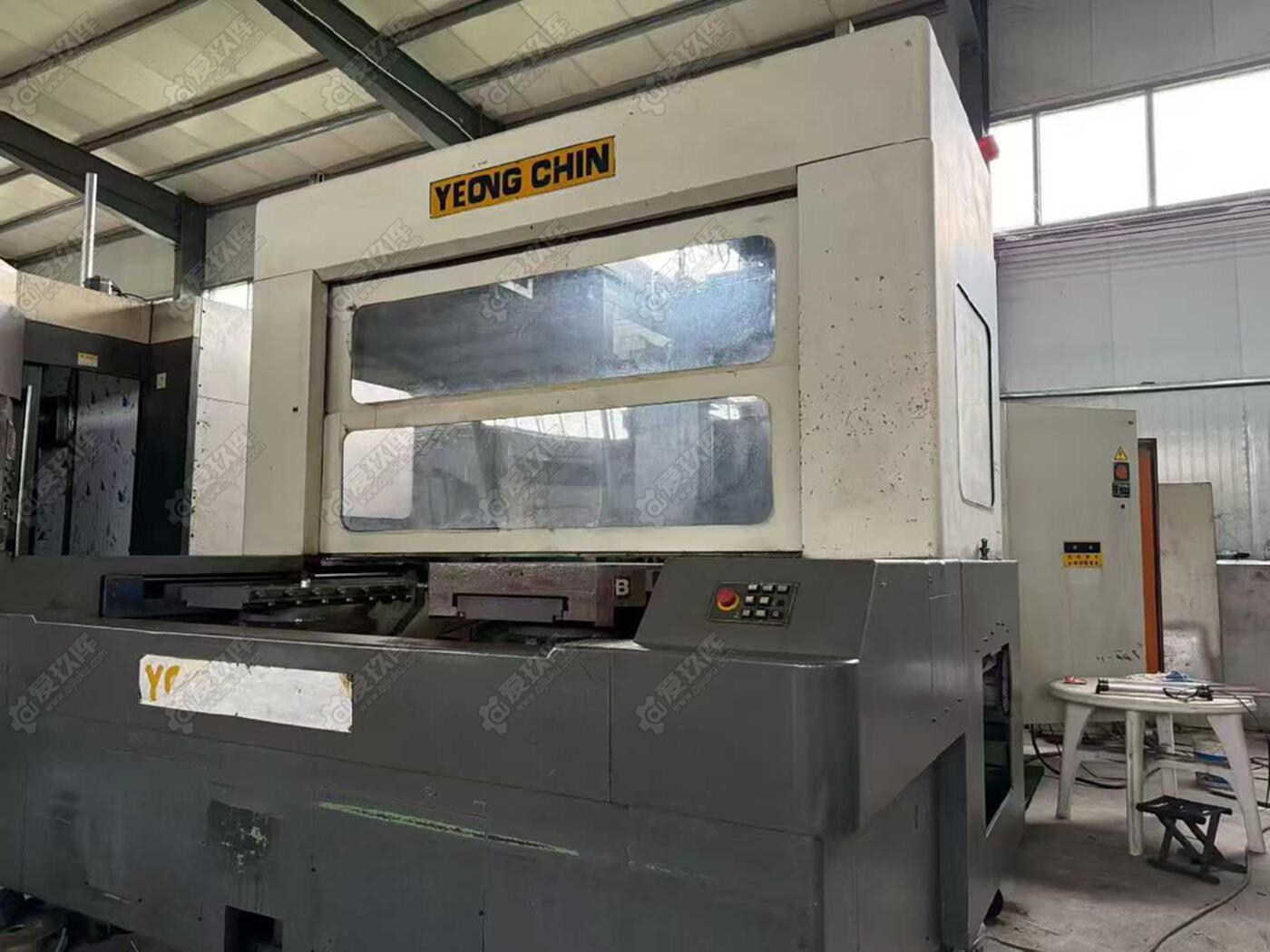 二手卧式加工中心