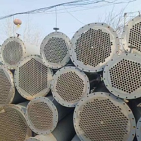 出售不锈钢冷凝器