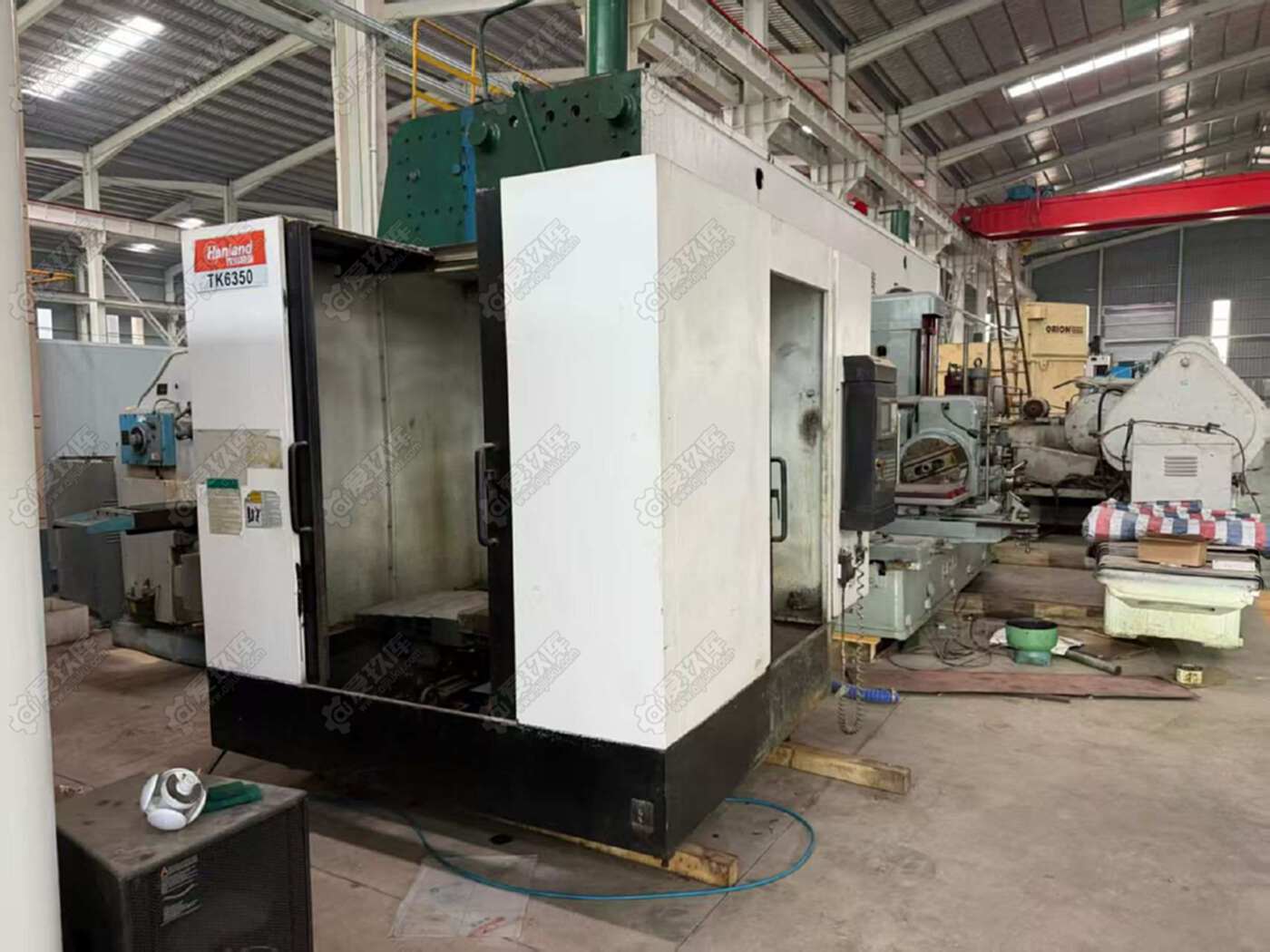 二手卧式加工中心