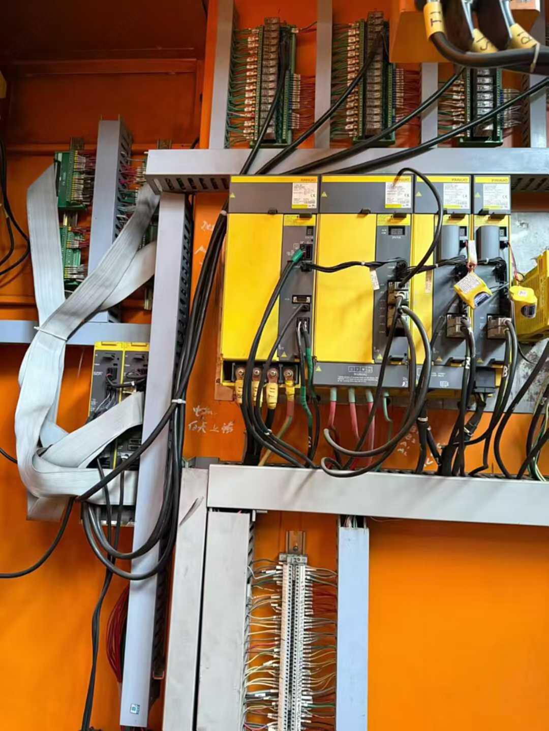 二手卧式加工中心