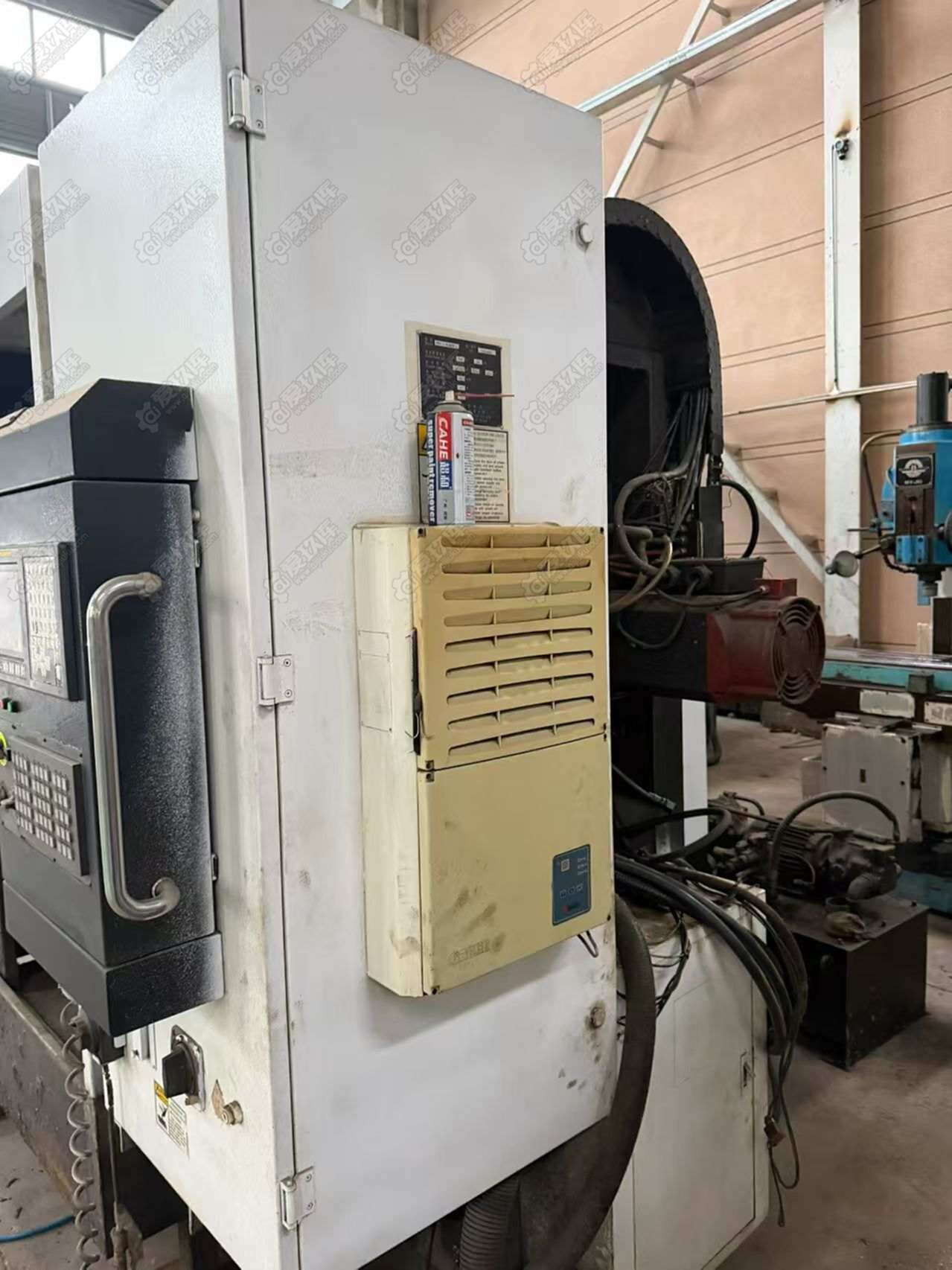 二手卧式加工中心