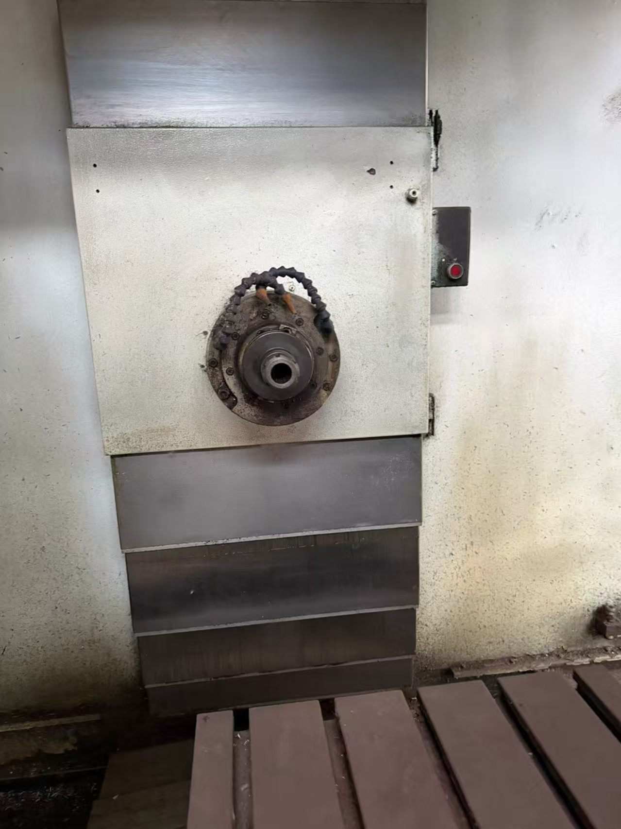 二手卧式加工中心