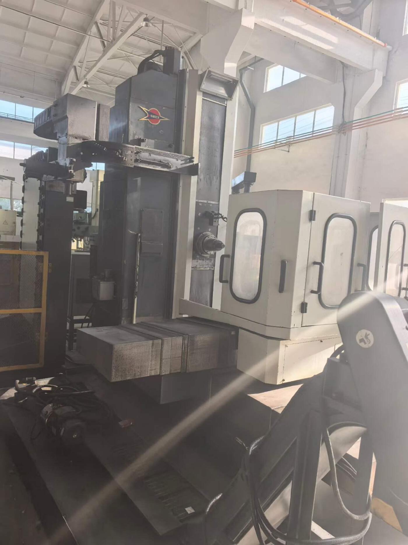 二手卧式加工中心