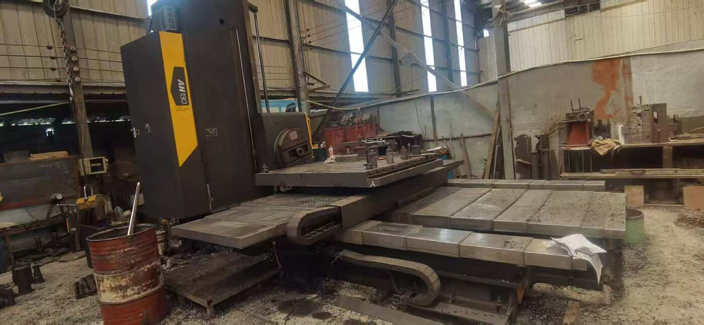 二手卧式镗床