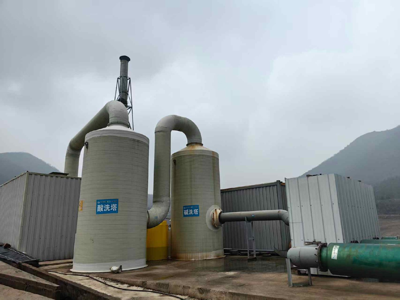 二手水处理设备