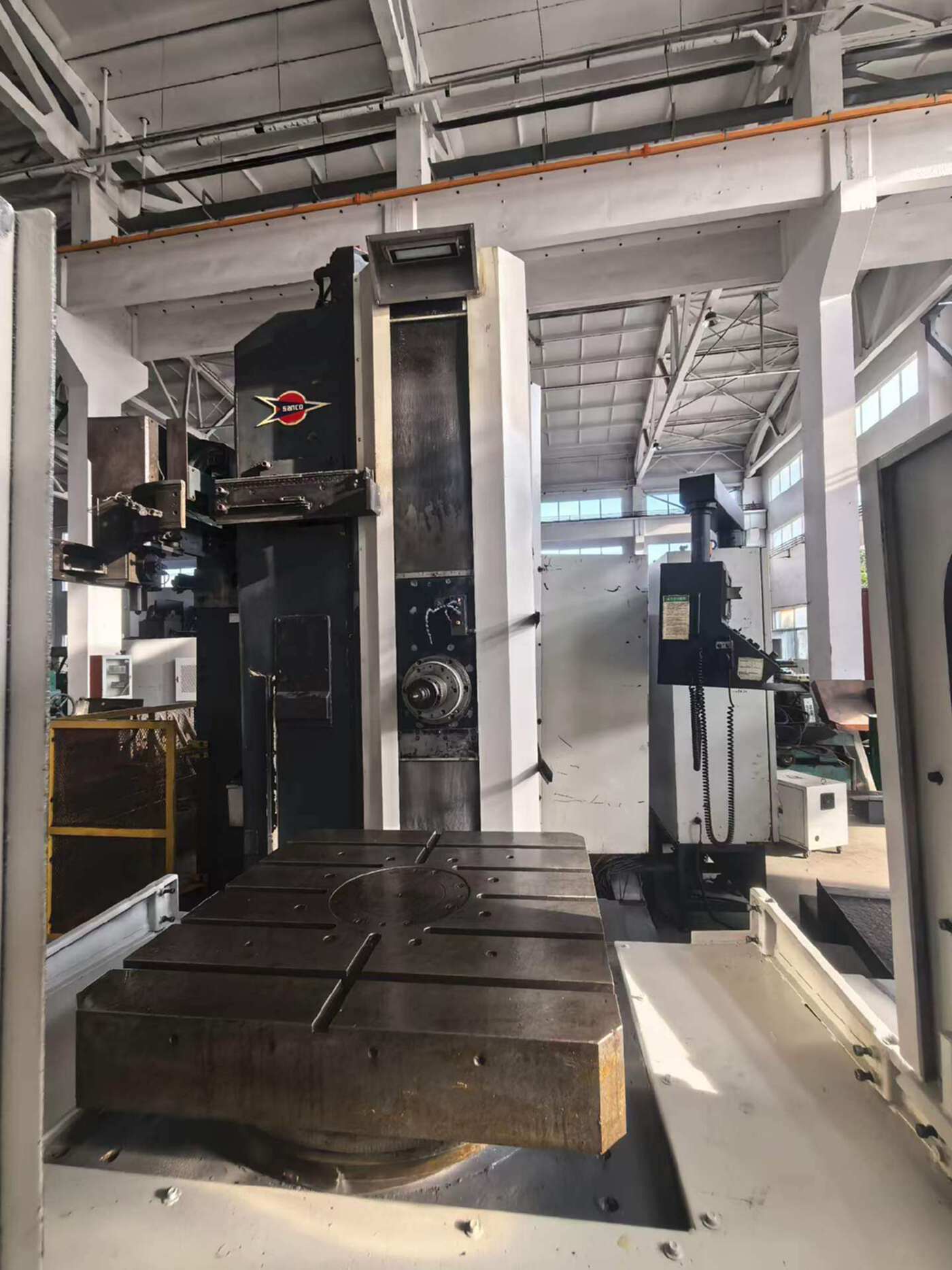 二手卧式加工中心