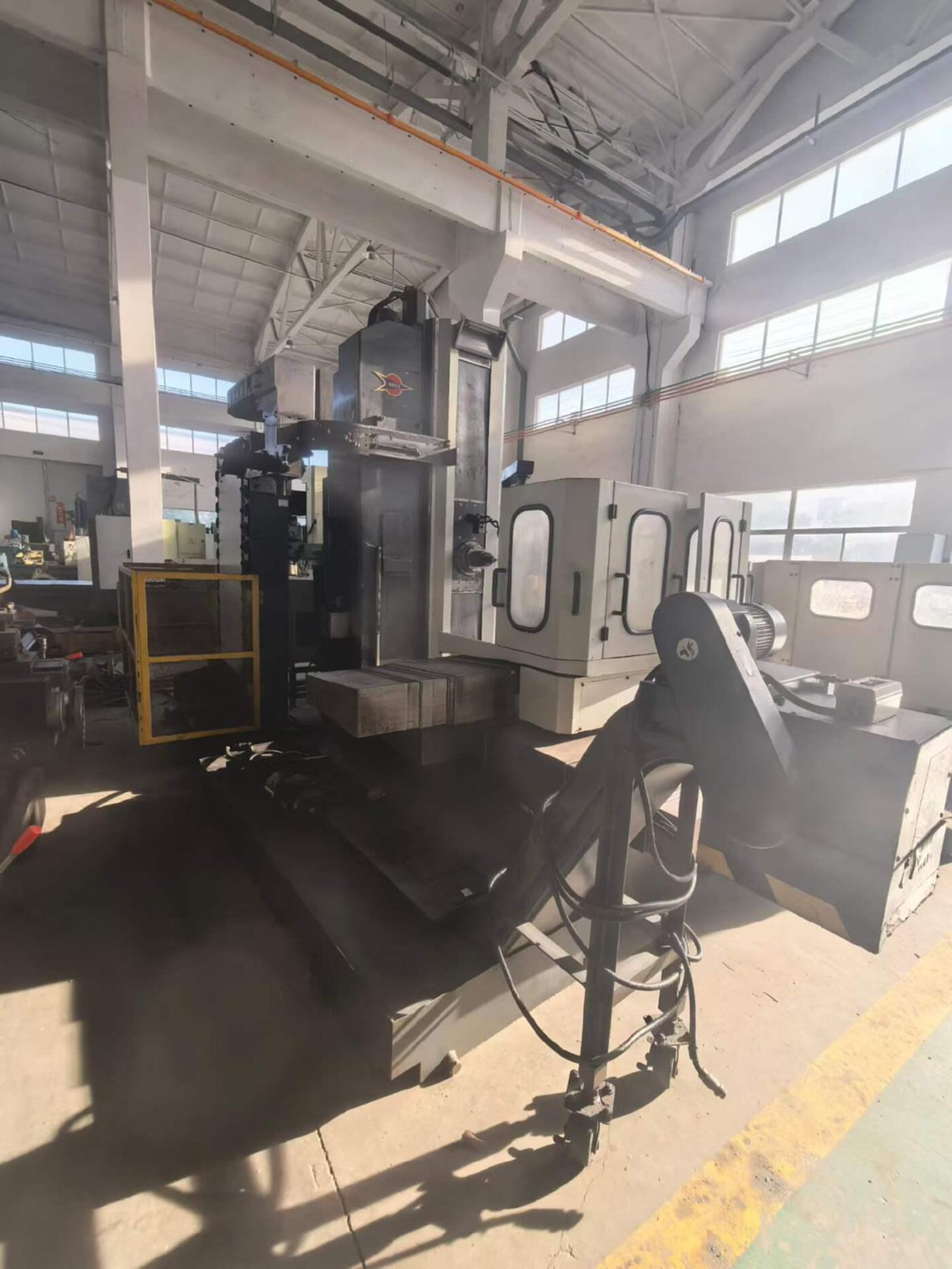 二手卧式加工中心