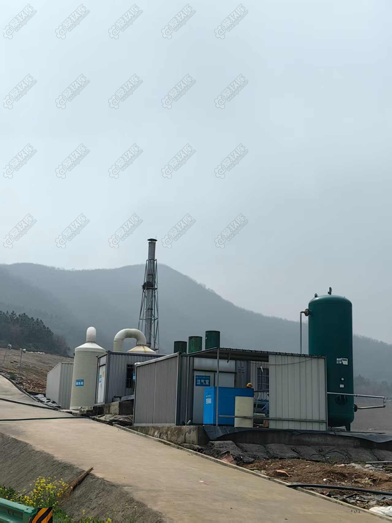 二手水处理设备