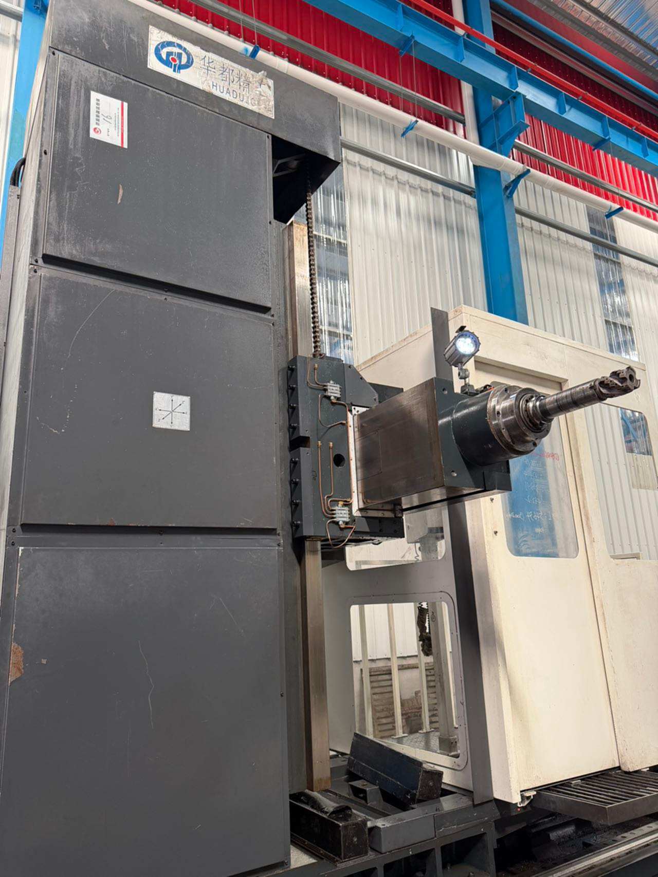 二手龙门加工中心