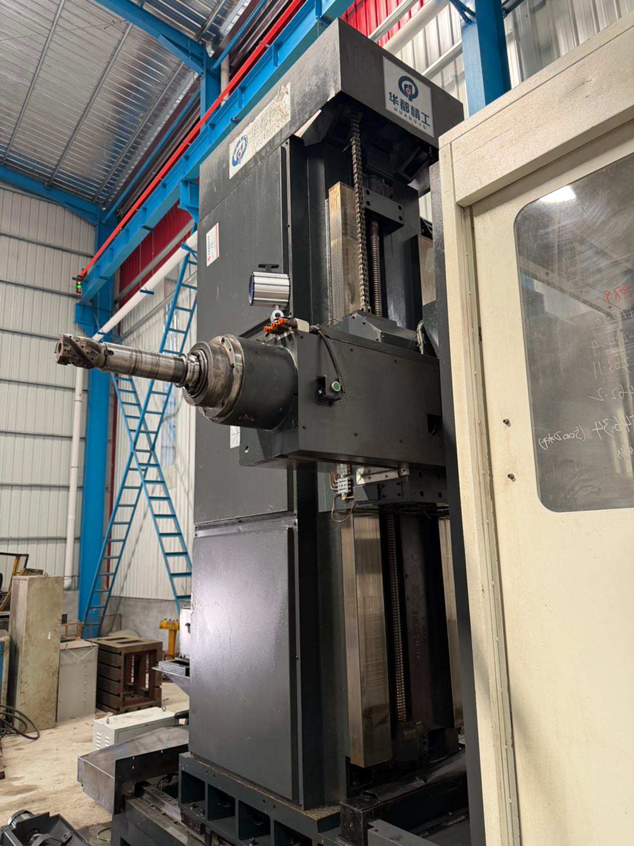 二手龙门加工中心