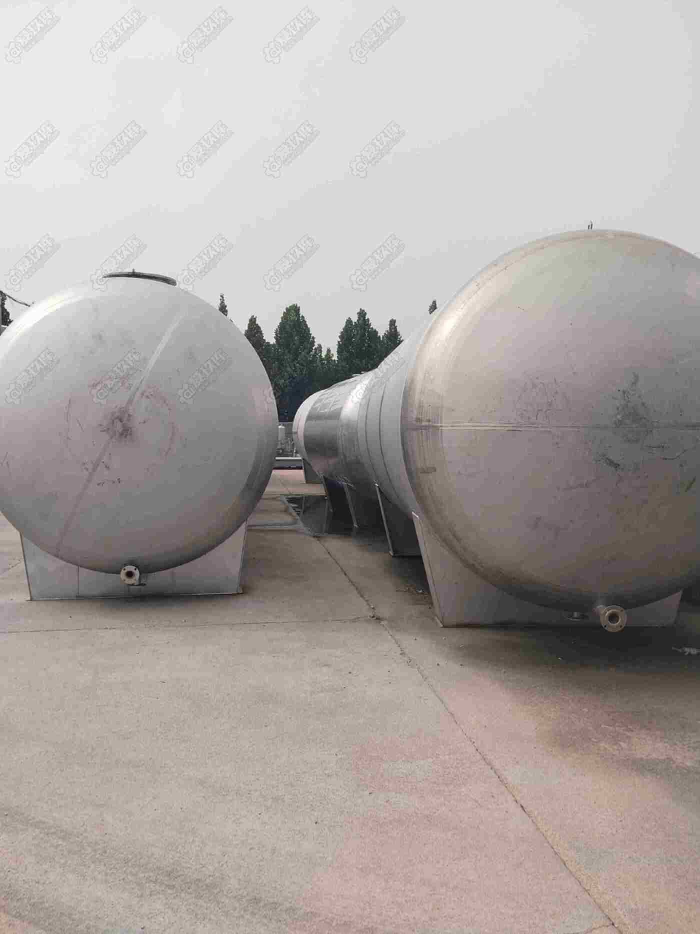 二手储罐