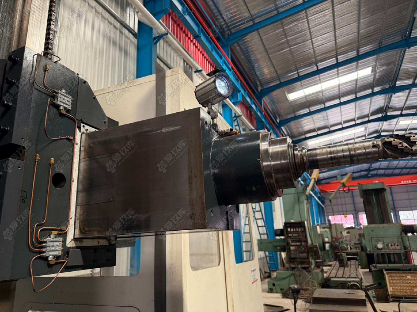 二手龙门加工中心