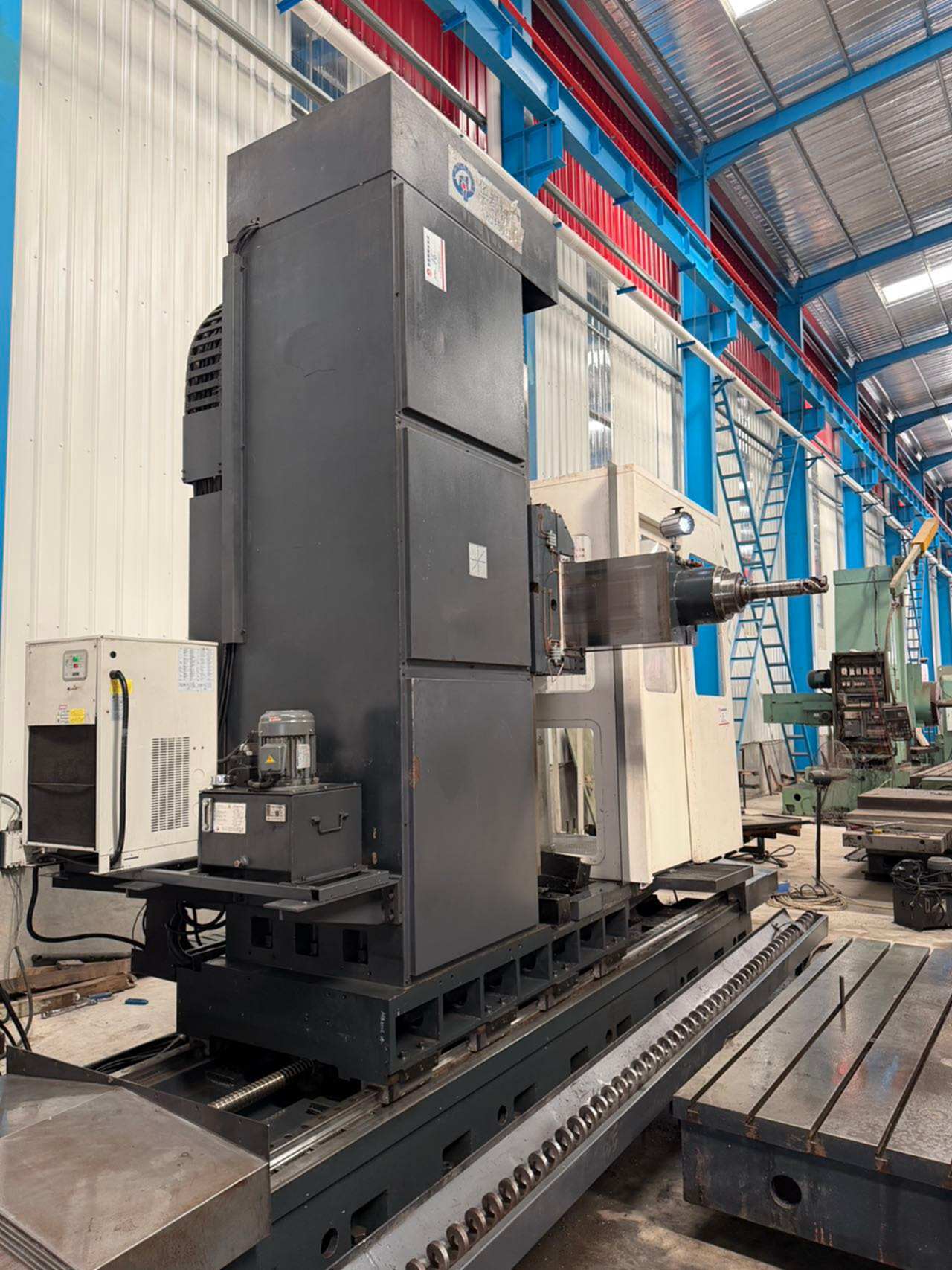 二手龙门加工中心