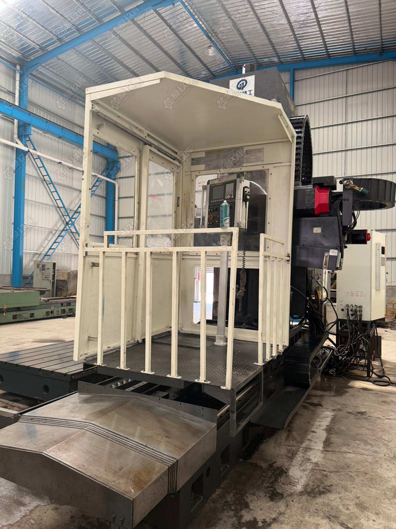 二手龙门加工中心