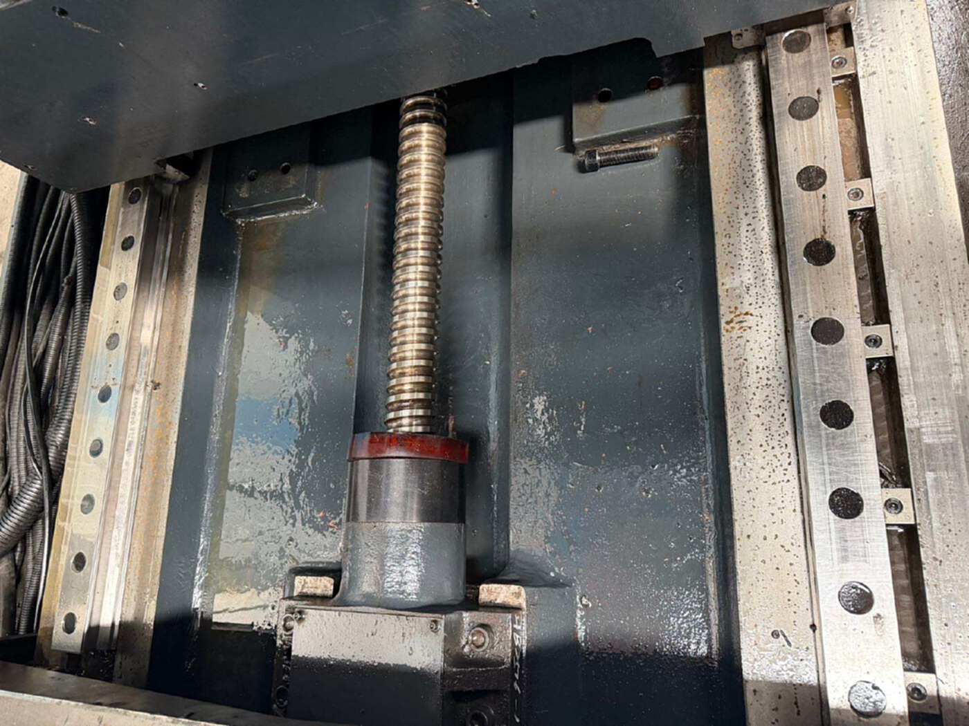 二手龙门加工中心