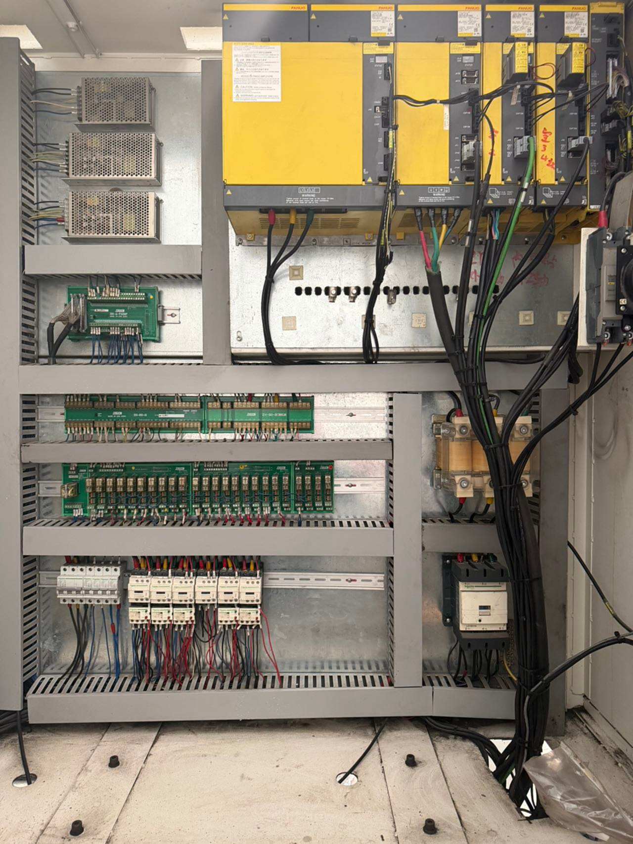 二手龙门加工中心