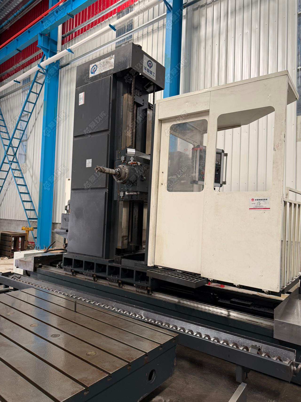 二手龙门加工中心