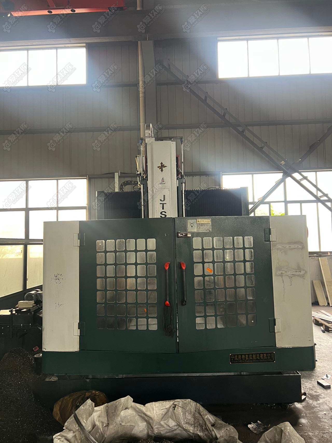 二手龙门加工中心