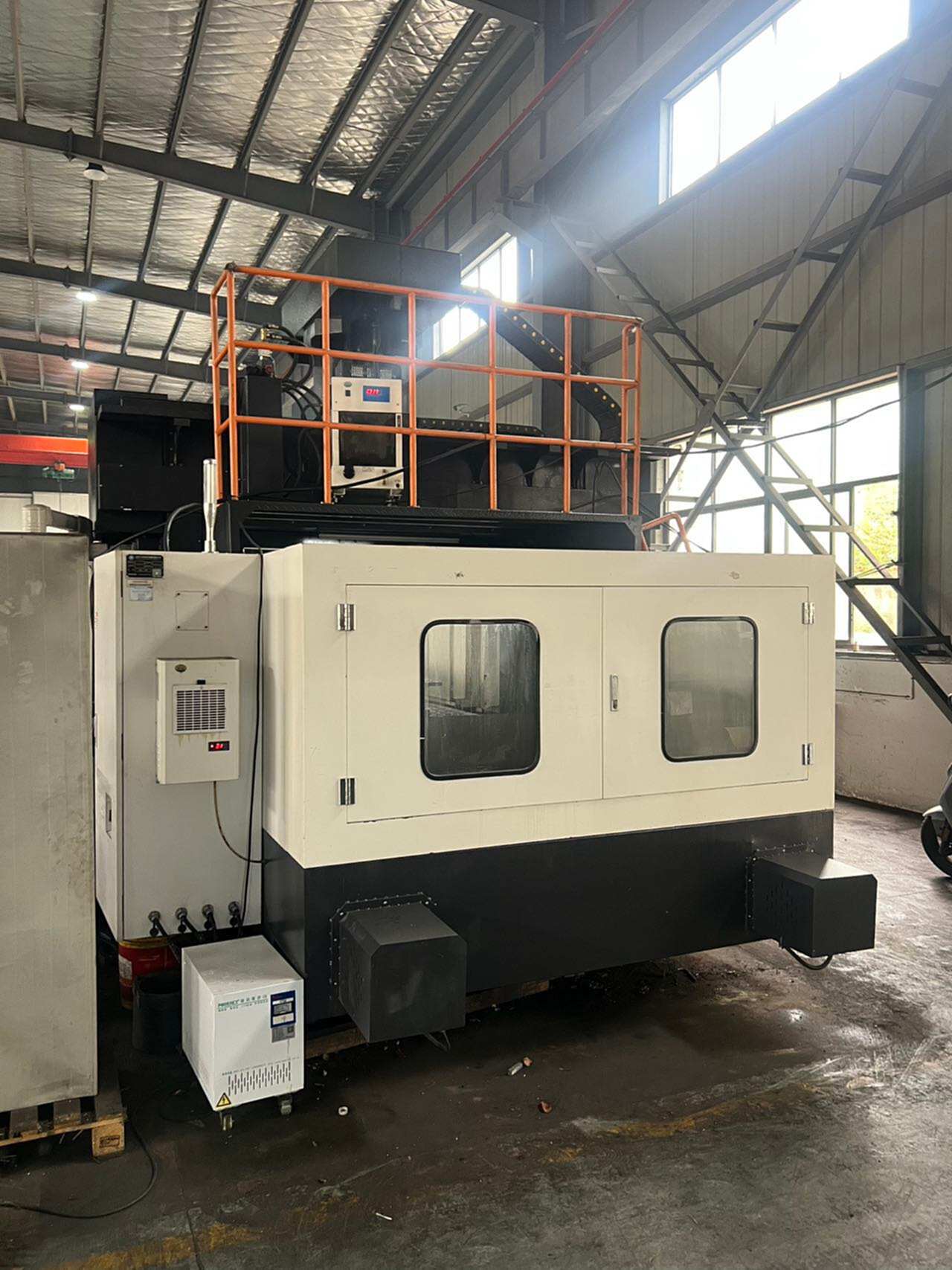 二手龙门加工中心