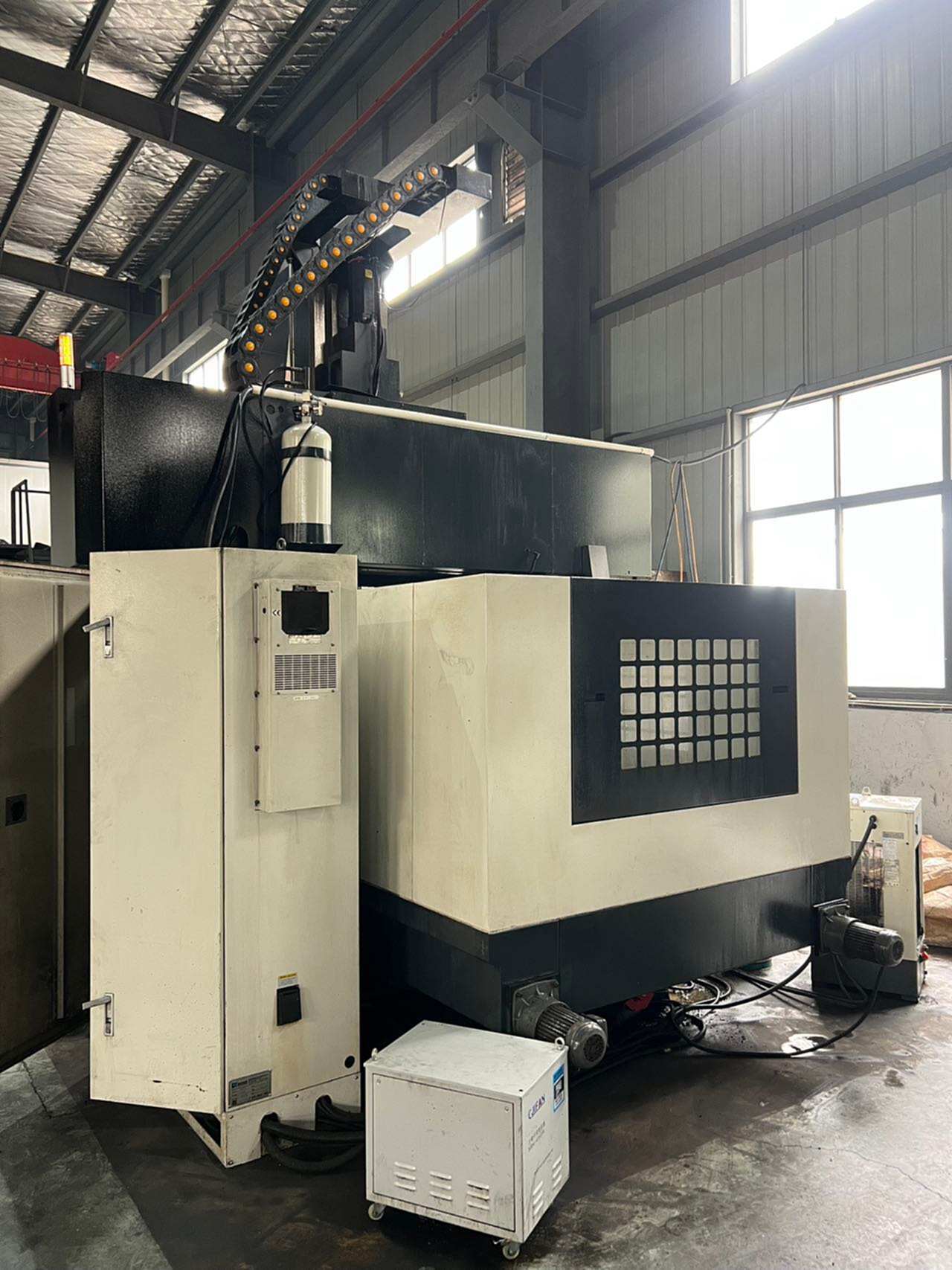 二手龙门加工中心