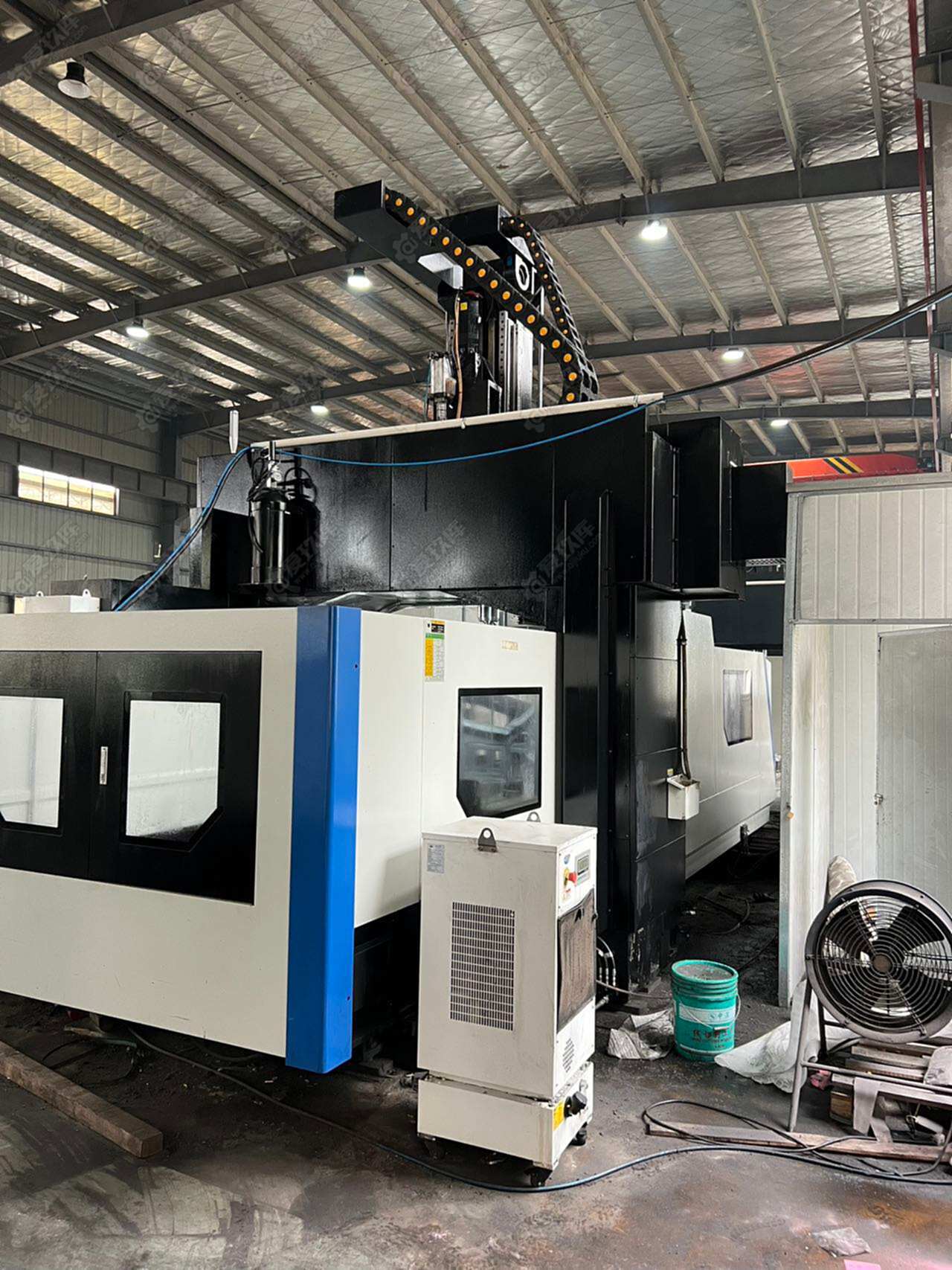 二手龙门加工中心