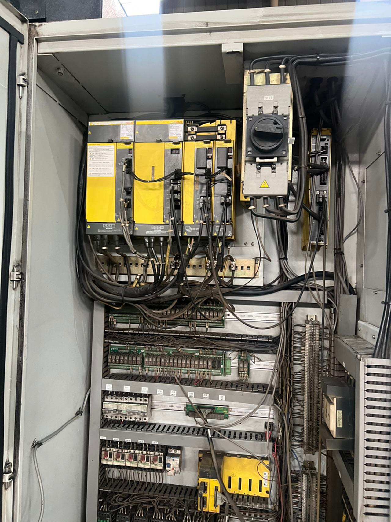 二手龙门加工中心