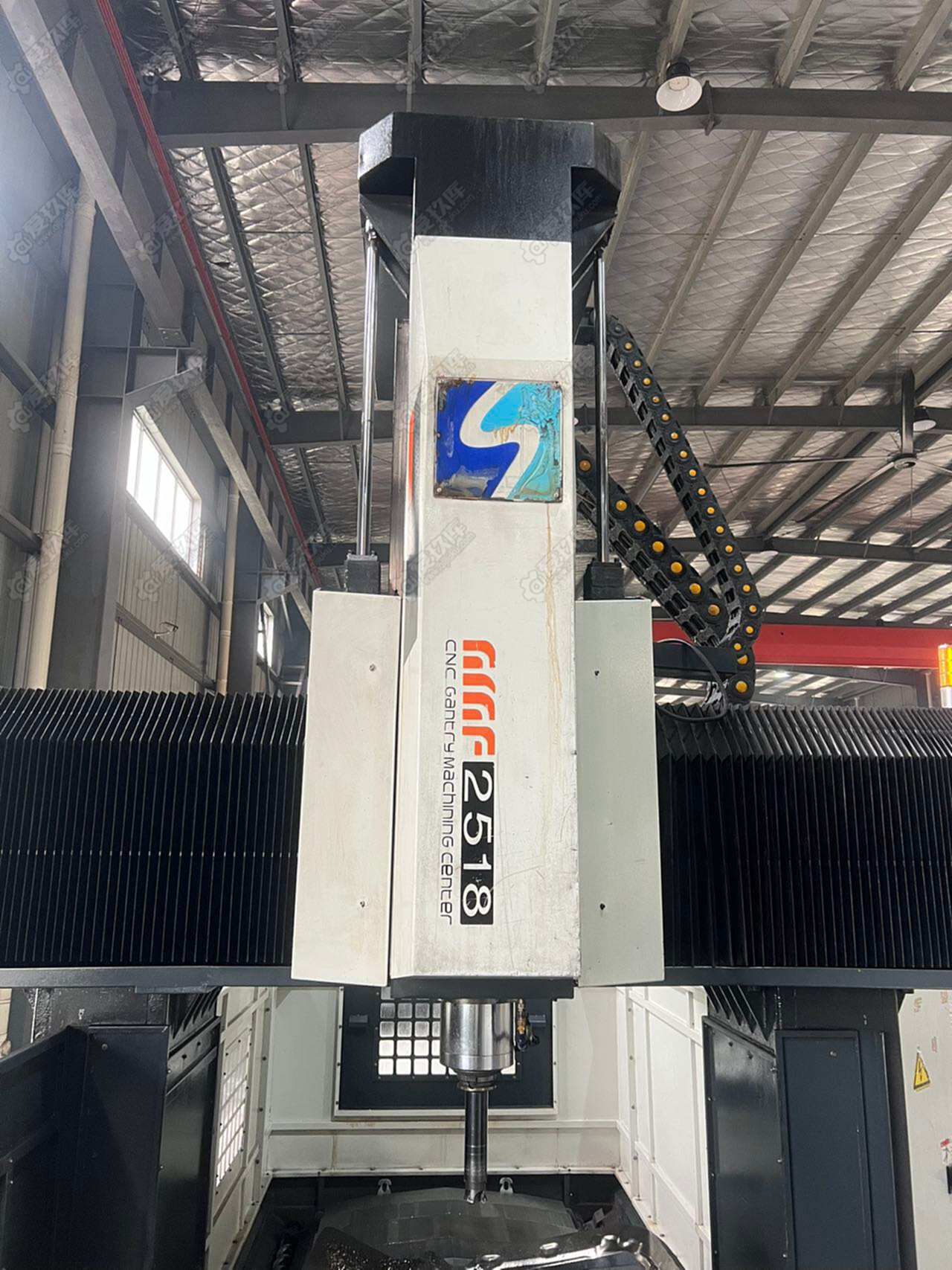 二手龙门加工中心